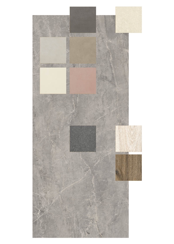 Gray Marble